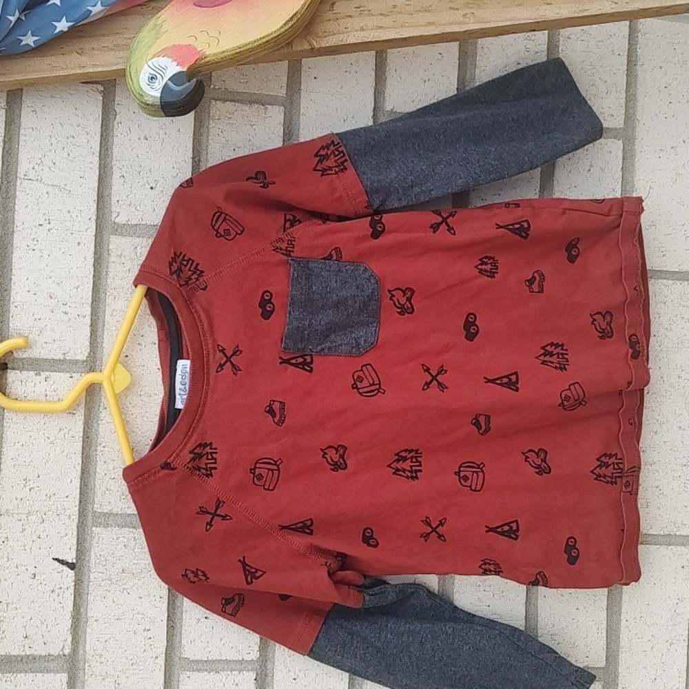 Art & Eden Shirt - Picture 2 of 12